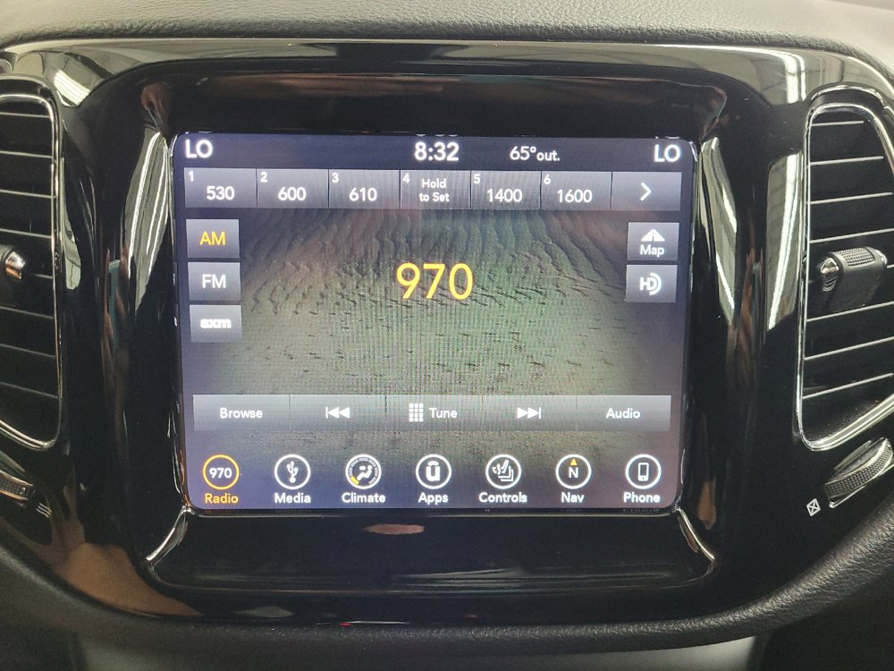 Used 2019 Jeep Compass Limited w/ Safety & Security Group AWD/4WD image 25