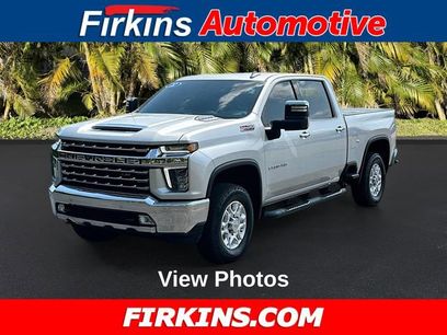 Used 2022 Chevrolet Silverado 2500 LTZ w/ LTZ Plus Package