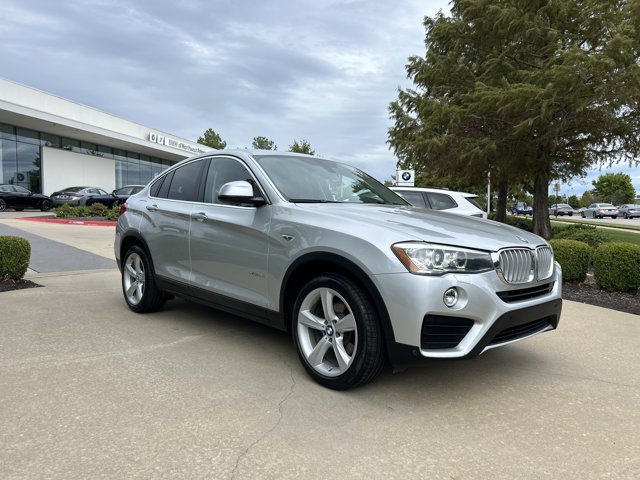 Used 2016 BMW X4 xDrive28i AWD/4WD image 6