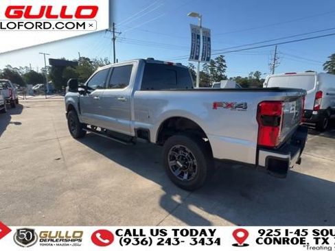 Certified 2024 Ford F250 Lariat w/ Lariat Ultimate Package AWD/4WD image 6