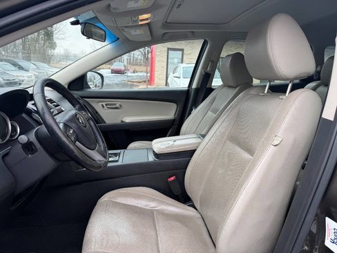 Used 2015 MAZDA CX-9 Touring w/ Touring Technology Package image 8