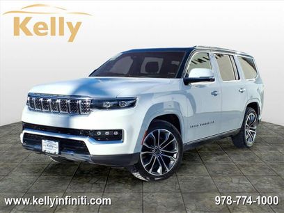 Used 2022 Jeep Grand Wagoneer Series III