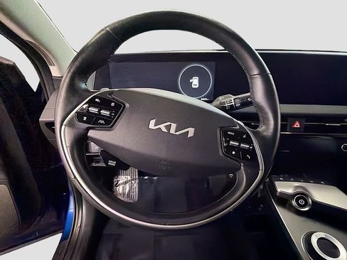 Used 2022 Kia EV6 Wind image 13