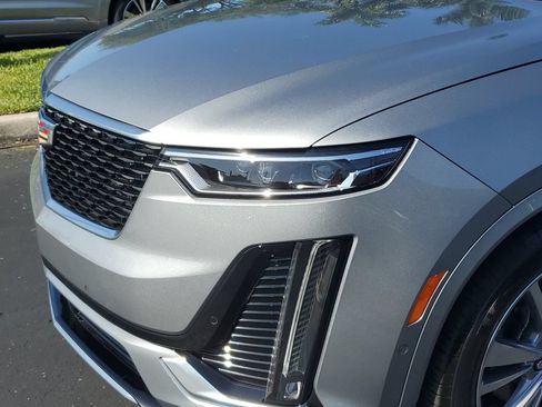 Certified 2024 Cadillac XT6 Premium Luxury w/ Technology Package FWD image 10