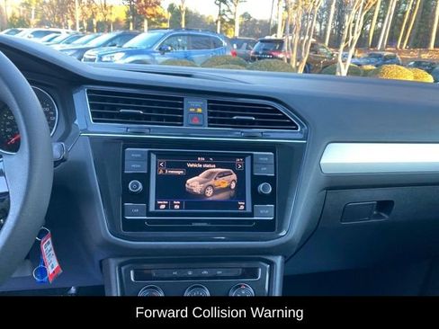 Used 2019 Volkswagen Tiguan S w/ Driver Assistance Package image 11