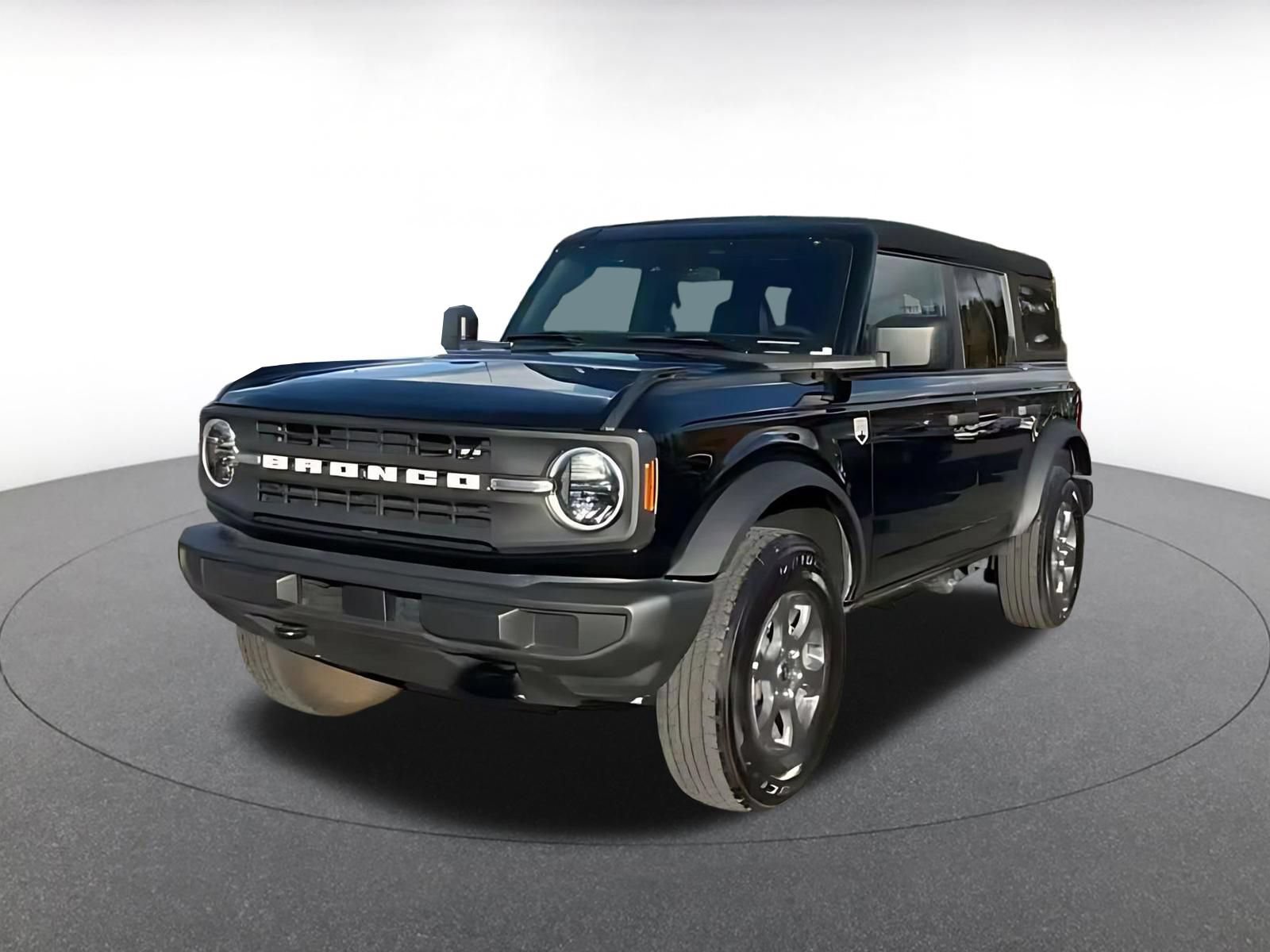 Used 2026 Ford Bronco Big Bend AWD/4WD image 14