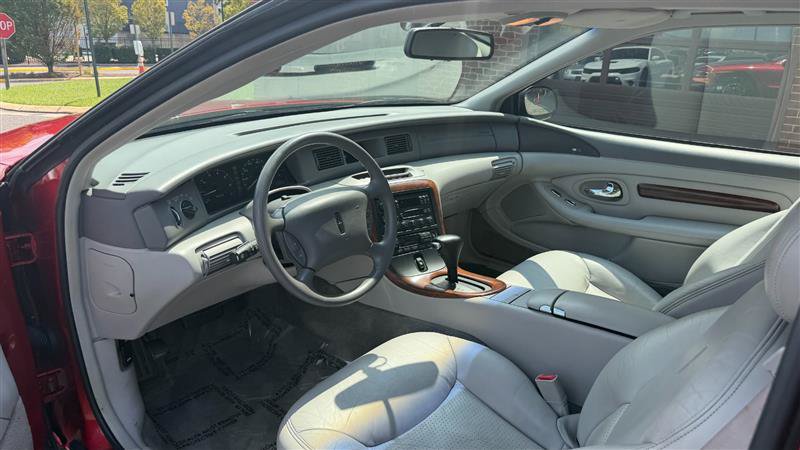 Used 1997 Lincoln Mark VIII LSC RWD image 17