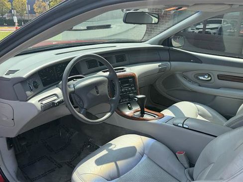 Used 1997 Lincoln Mark VIII LSC RWD image 17