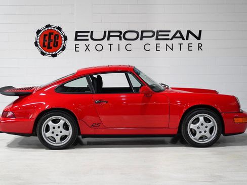 Used 1993 Porsche 911 RS America image 5