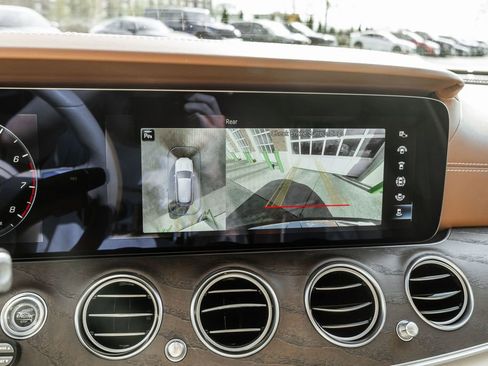 Used 2021 Mercedes-Benz E 450 4MATIC All-Terrain Wagon image 10