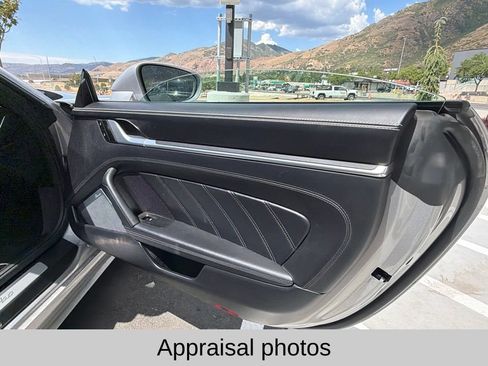 Used 2021 Porsche 911 Turbo AWD/4WD image 13