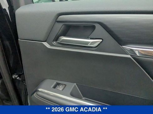New 2026 GMC Acadia Elevation w/ Elevation Premium Package image 31