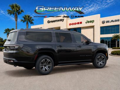 New 2026 Jeep Grand Wagoneer L 4WD w/ Premium Group I