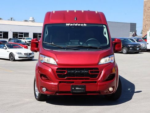 Used 2023 RAM ProMaster 2500 w/ Premium Convenience Group (B) image 12