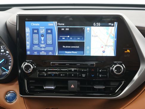 Used 2022 Toyota Highlander Platinum image 18