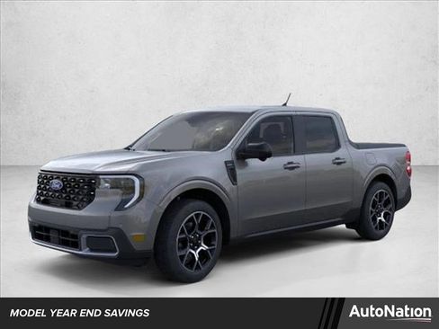 New 2025 Ford Maverick Lariat image 1