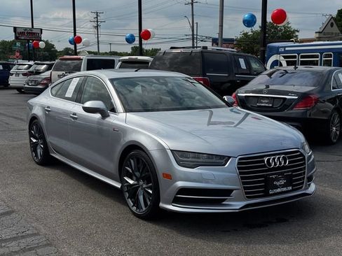 Used 2016 Audi A7 3.0T Prestige AWD/4WD image 3