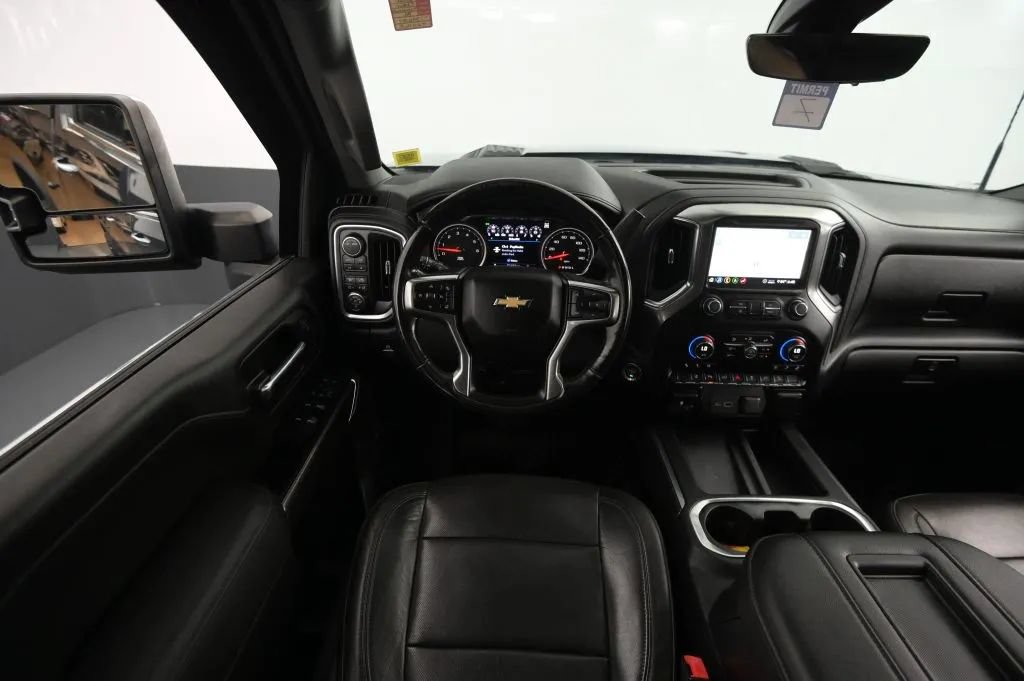 Used 2020 Chevrolet Silverado 2500 LTZ w/ Technology Package AWD/4WD image 53