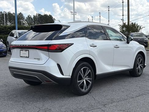 Used 2023 Lexus RX 350 Premium w/ Accessory Package AWD/4WD image 25