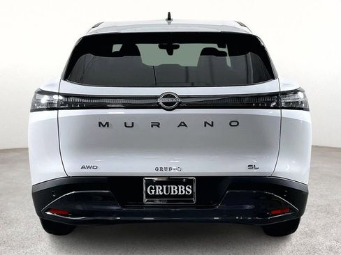 New 2026 Nissan Murano SL image 8