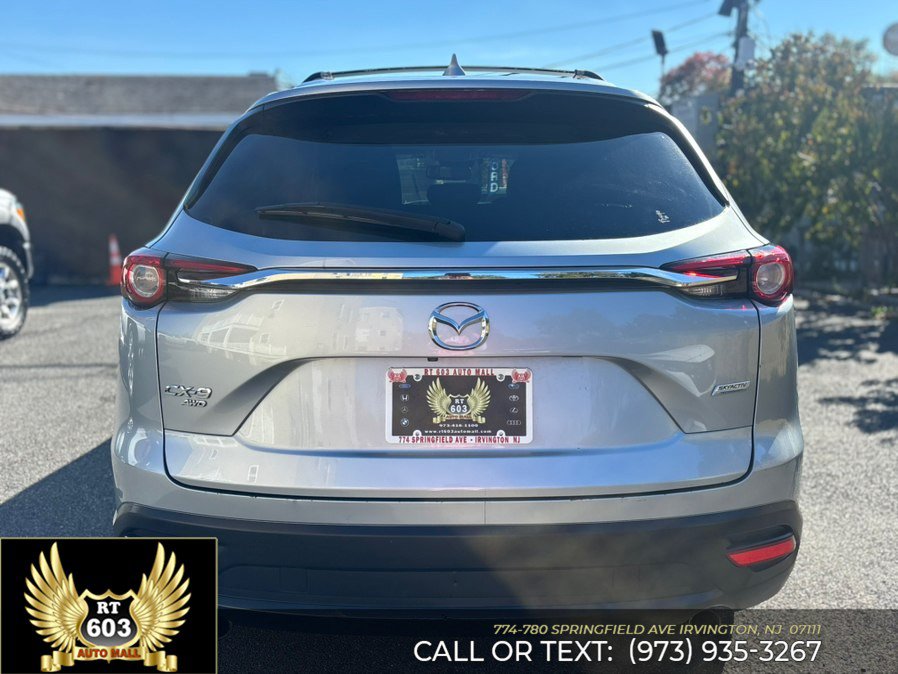 Used 2018 MAZDA CX-9 Touring AWD/4WD image 5