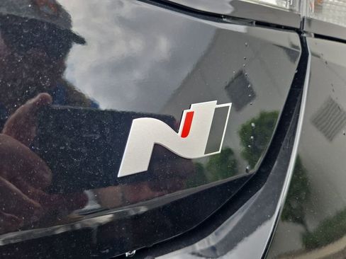 New 2026 Hyundai Elantra N FWD image 16