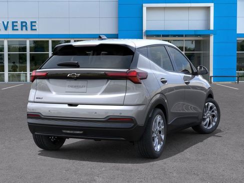 New 2027 Chevrolet Bolt LT w/ Comfort Package FWD image 6