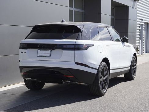New 2026 Land Rover Range Rover Velar S AWD/4WD image 2