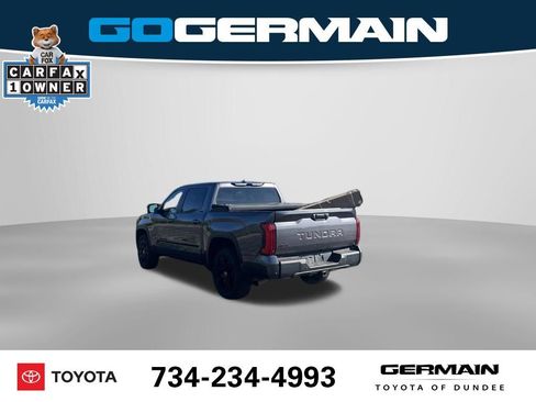 Used 2024 Toyota Tundra Limited w/ Nightshade Package AWD/4WD image 10