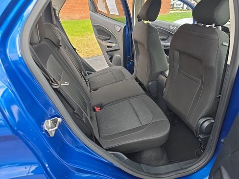 Used 2021 Ford EcoSport SE image 16