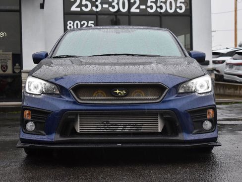 Used 2021 Subaru WRX Premium image 4
