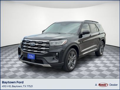 Certified 2025 Ford Explorer Active w/ Active Comfort Package
