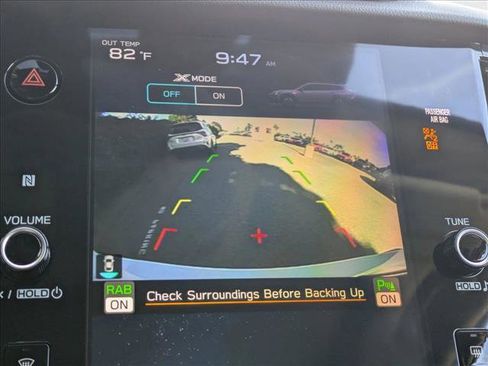 New 2025 Subaru Outback Touring XT image 15