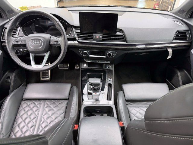 Certified 2023 Audi SQ5 Prestige w/ Prestige Package AWD/4WD image 13