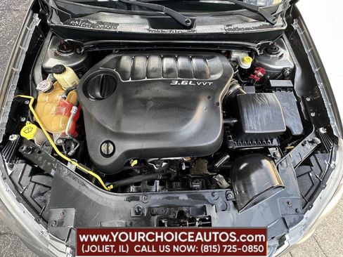 Used 2013 Chrysler 200 Touring w/ S Exterior Appearance Pkg image 23