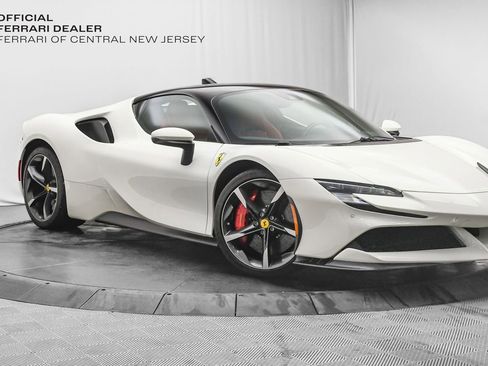 Certified 2023 Ferrari SF90 Stradale image 1
