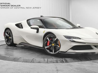 Certified 2023 Ferrari SF90 Stradale