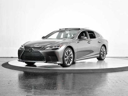 Certified 2022 Lexus LS 500