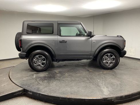 Used 2022 Ford Bronco Big Bend AWD/4WD image 8