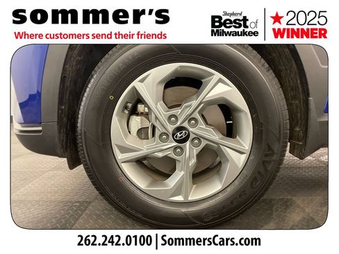 Used 2023 Hyundai Tucson SEL AWD/4WD image 23
