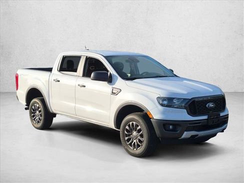 Used 2019 Ford Ranger XLT w/ Equipment Group 301A Mid RWD image 3