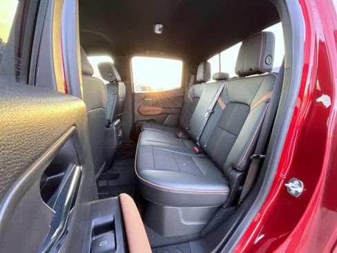 New 2026 GMC Canyon AT4 w/ Nightfall Essentials Package image 19