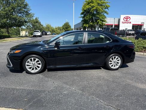 Used 2024 Toyota Camry LE FWD image 3