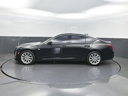 Used 2023 Cadillac CT5 Luxury w/ Sun And Sound Package RWD image 2