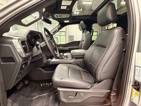 Used 2025 Ford F150 Lariat w/ Equipment Group 502A High AWD/4WD image 29