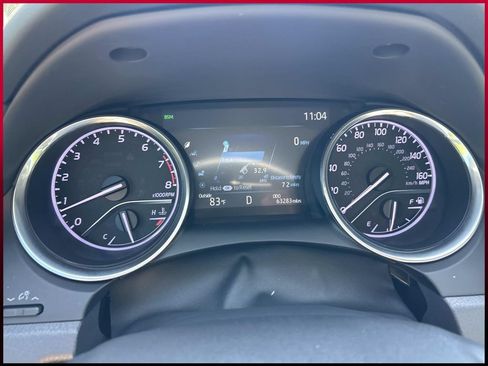 Used 2020 Toyota Camry XLE w/ Navigation Package AWD/4WD image 37