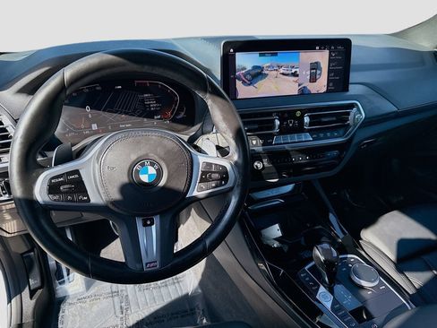 Used 2023 BMW X3 xDrive30i w/ M Sport Package image 7
