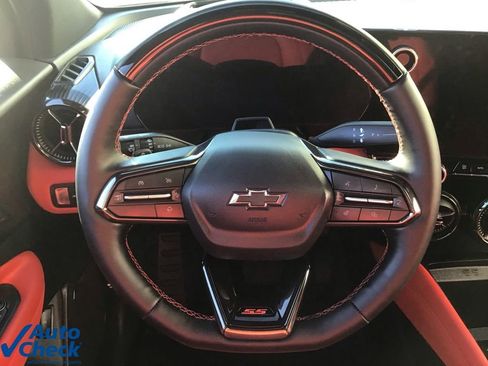 Used 2025 Chevrolet Blazer EV SS w/ Performance Package image 21