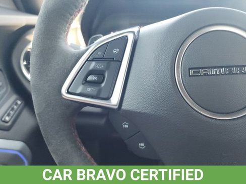 Used 2018 Chevrolet Camaro ZL1 RWD image 47