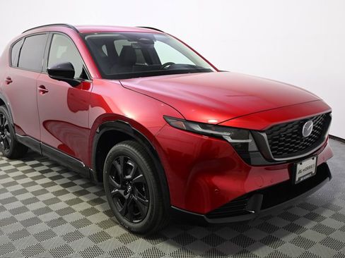 New 2026 MAZDA CX-5 2.5 S w/ Premium Plus Package AWD/4WD image 8